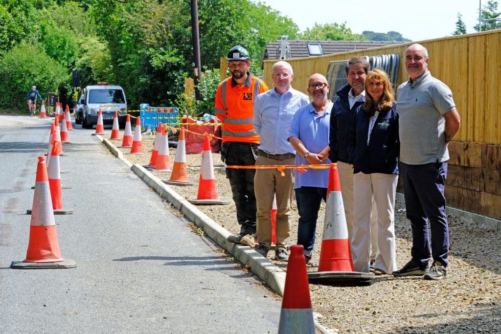 New active travel schemes to be rolled out in Pembrokeshire