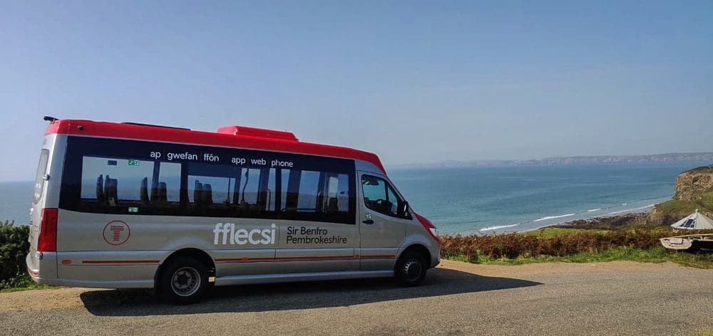 fflecsi Pembrokeshire expansion to launch this summer