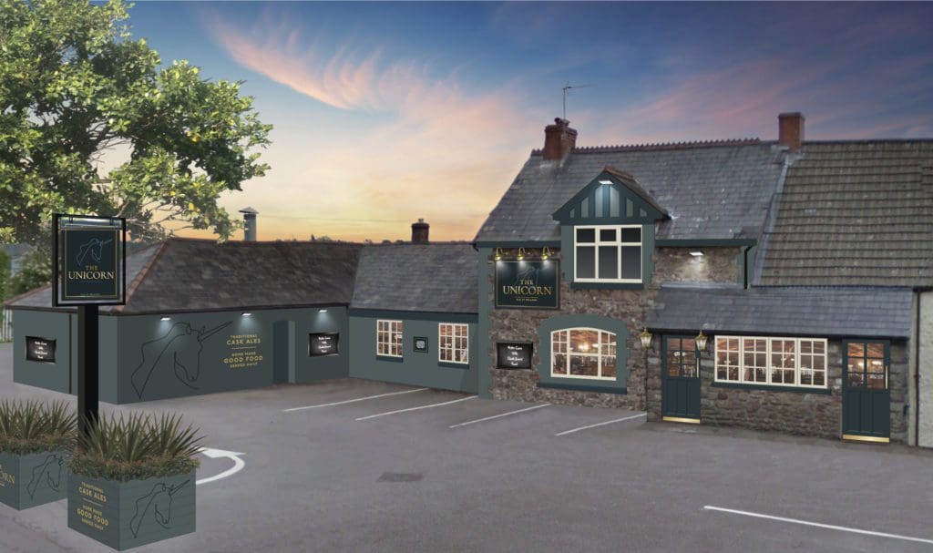 Opening date confirmed for The Unicorn pub in Cardiff