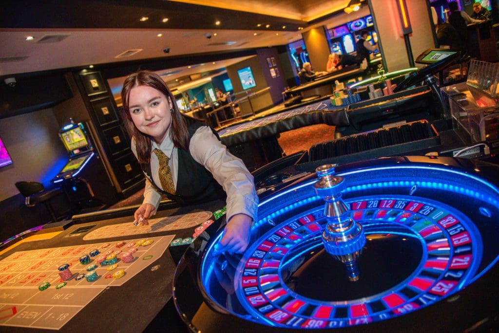 Cardiff casino players win £38K between them