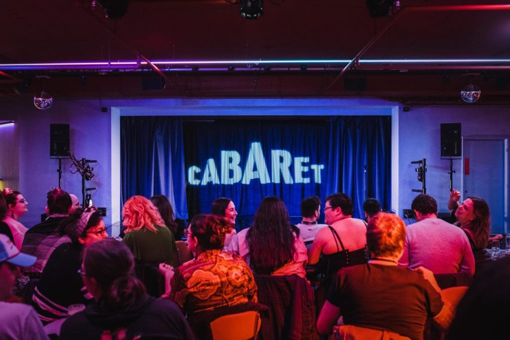 A new season of Cabaret arrives at Cardiff’s Wales Millennium Centre