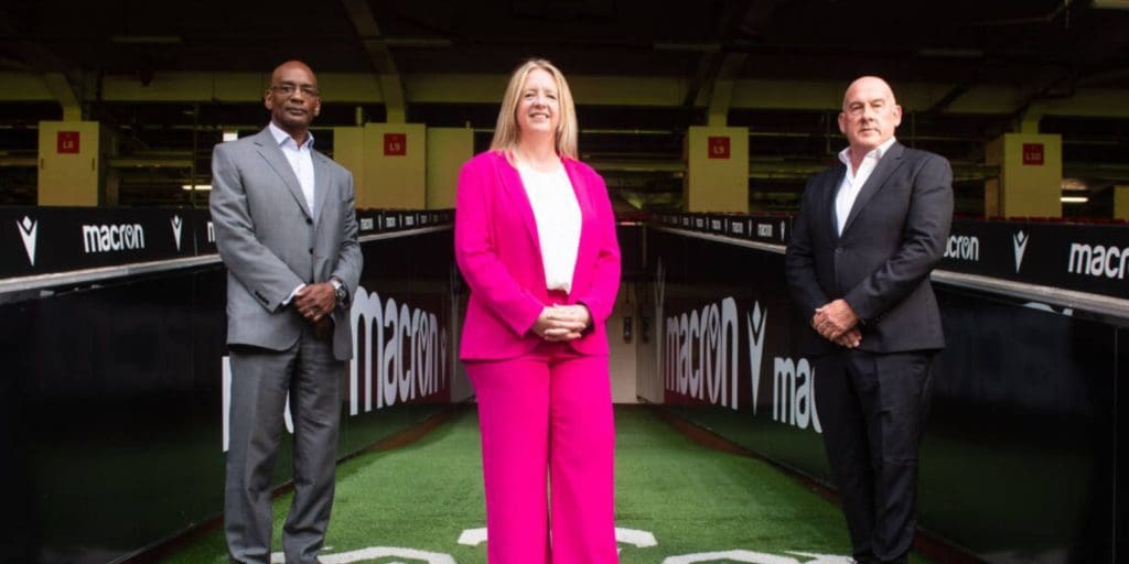 New Chief Executive Officer announced for Welsh Rugby Union