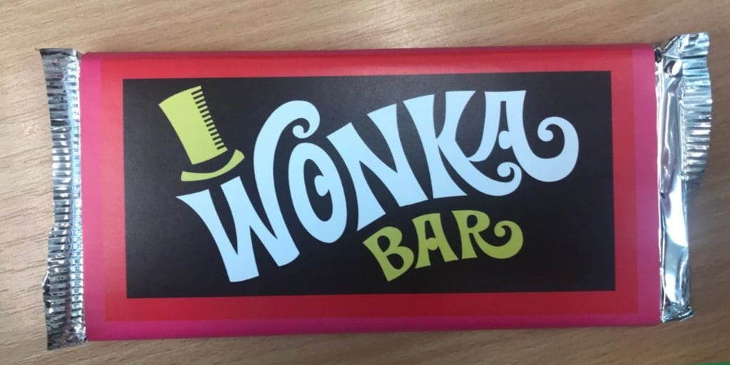 Sweet shop owner fined for selling mislabelled ‘Wonka’ bars