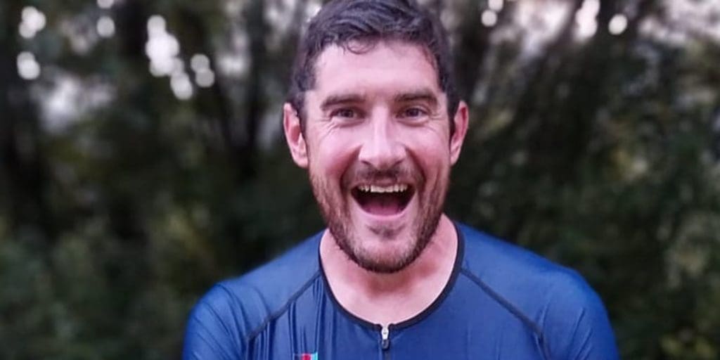 Steve’s bond with military powers his fundraising road to recovery