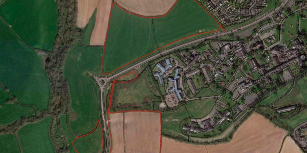 Major housing development planned for Carmarthen following land deal agreement