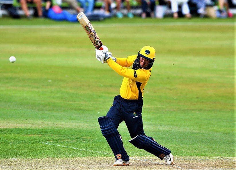 First Class cricket returns to the Gnoll for a second year running