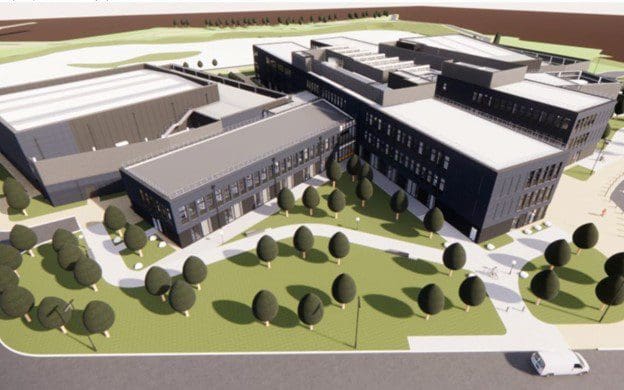 New project for Welsh fabricator focuses on health and wellbeing