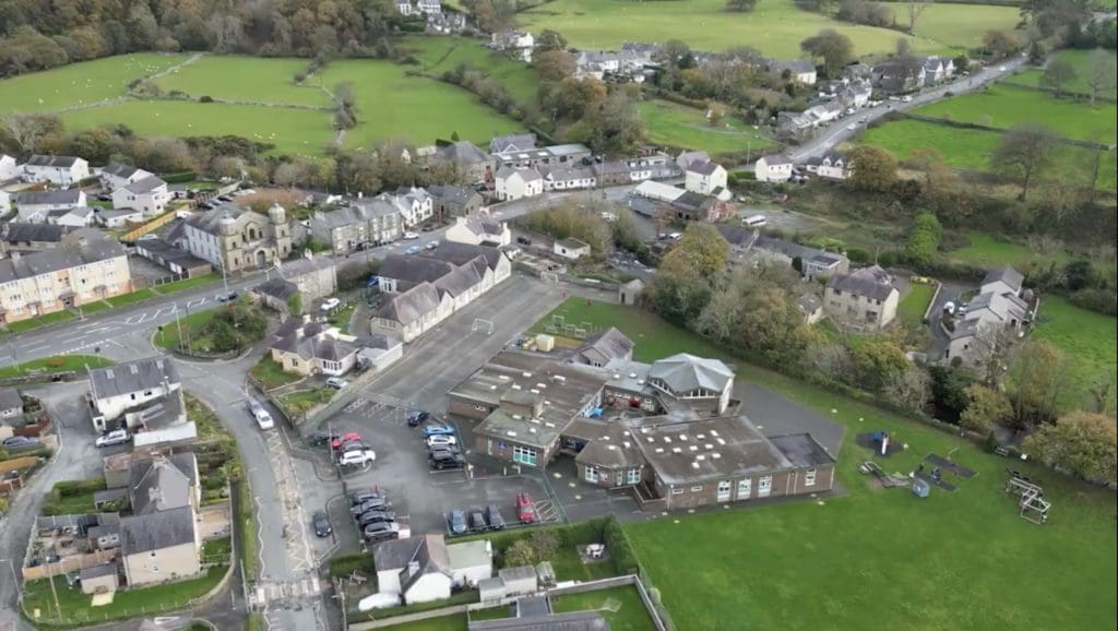 New net zero school planned for North Wales