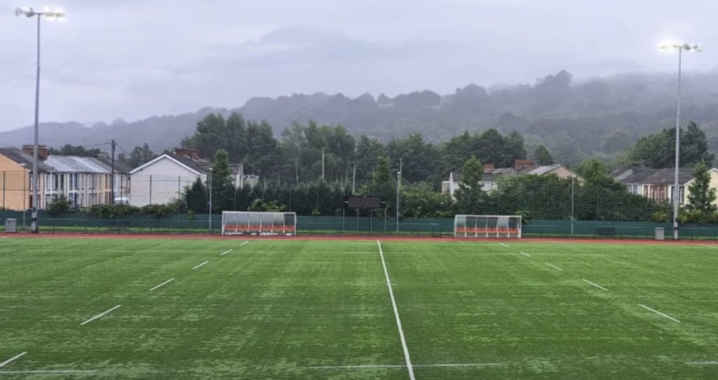 Centre for Sporting Excellence upgrades to LED floodlights