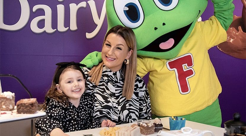 Cadbury World celebrates Afternoon Tea Week with treat for the whole family