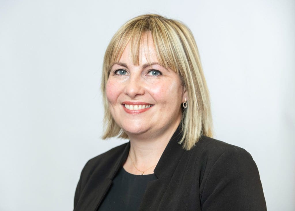 Christie Cook joins Hodge as managing director of retail