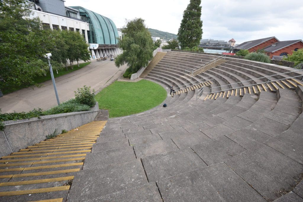 Swansea Amphitheatre set to be transformed thanks to funding boost