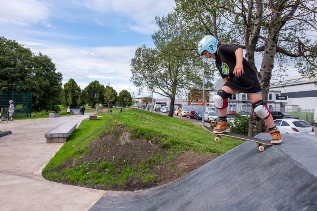 Six new skateparks proposed for Cardiff