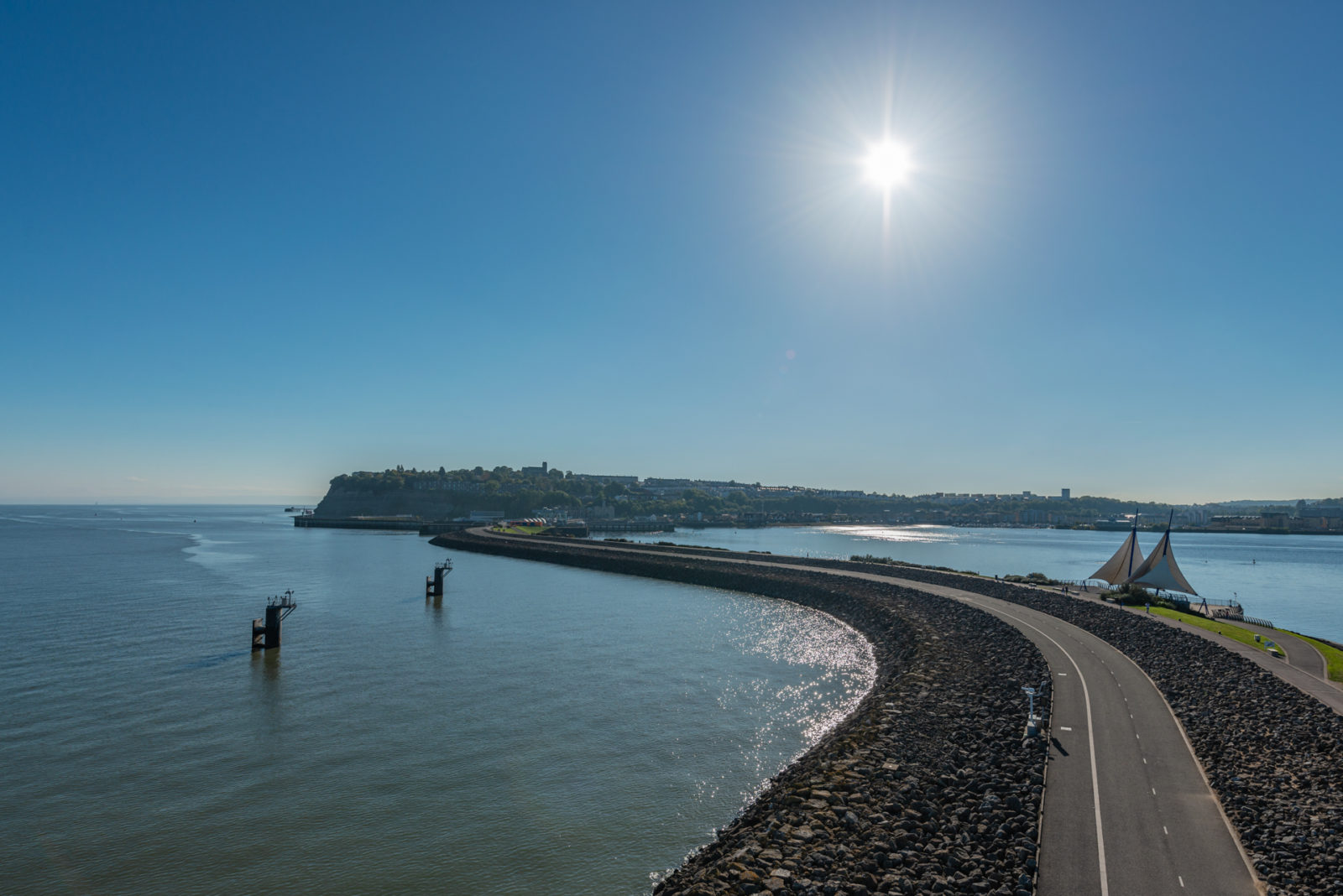 The Barrage – Cardiff Bay