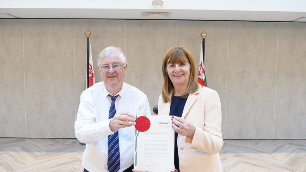 Historic Wales Agriculture Act comes into force