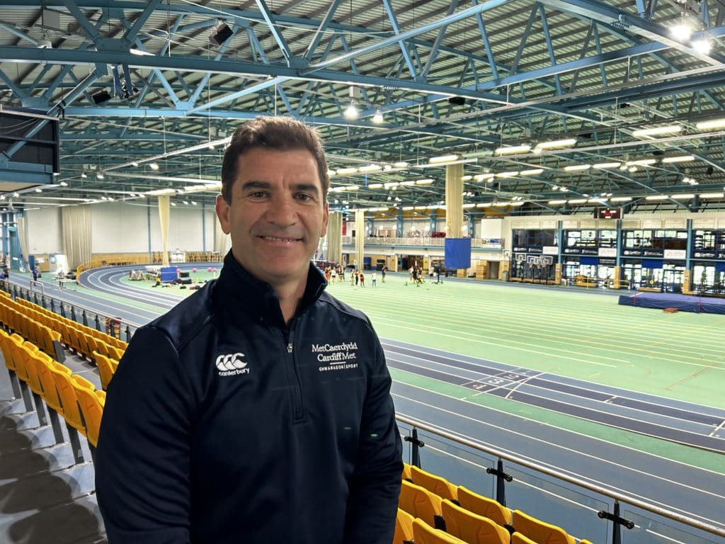 Cardiff Met Uni welcomes Gareth Baber as Director of Rugby System