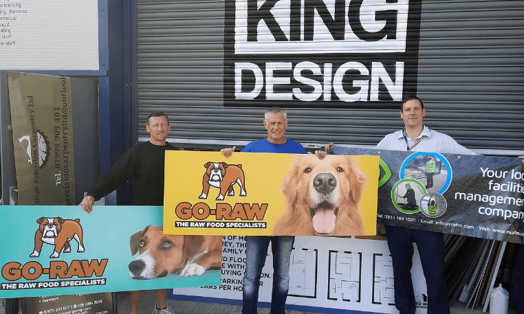 Caerphilly graphic design business boosted with grant support