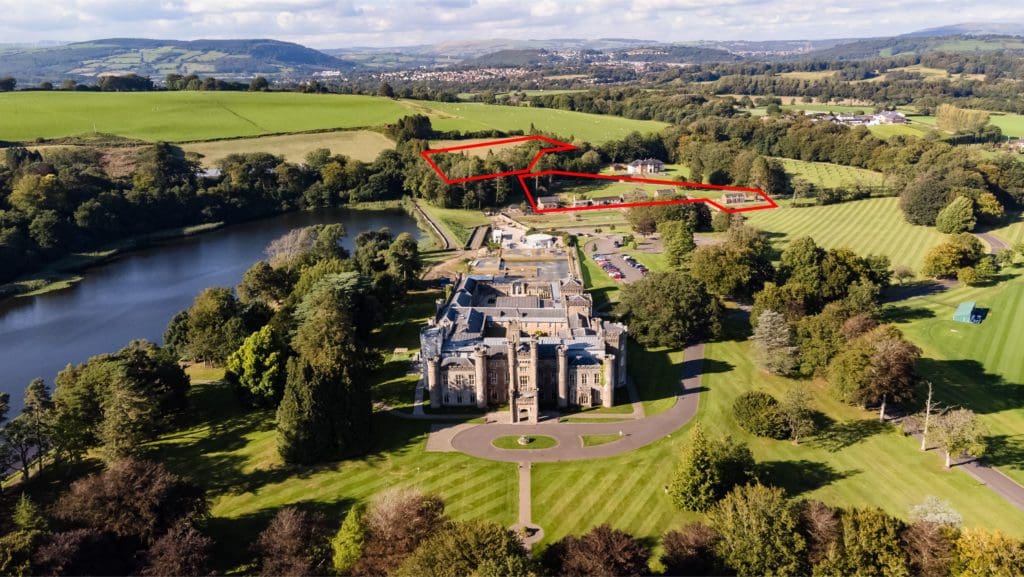 Acorn Property Group Acquires site in Hensol Castle Park