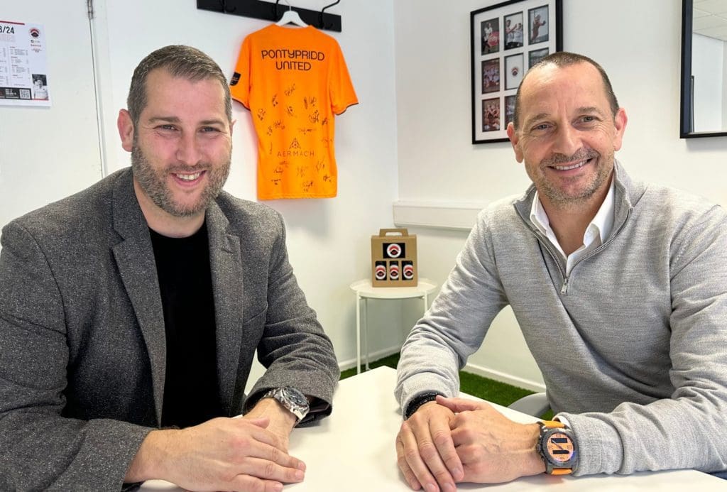 Pontypridd FC announces ownership investment from GS Verde