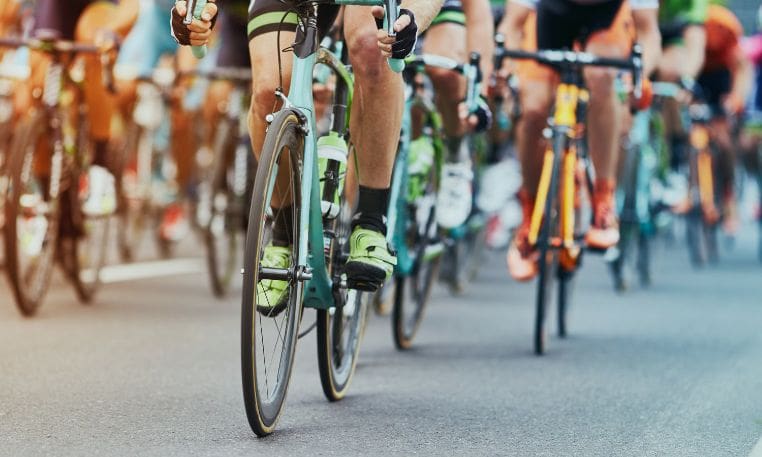 The Tour of Britain set to return to Caerphilly next month