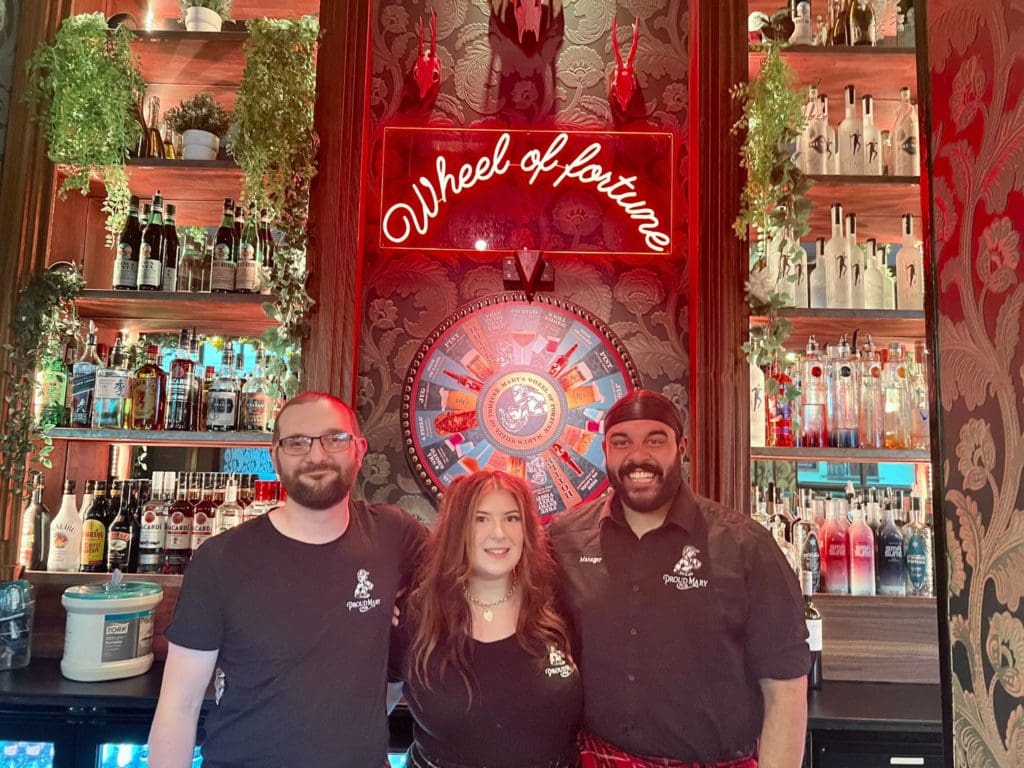 Proud Mary Swansea appoints venue manager & announces opening date