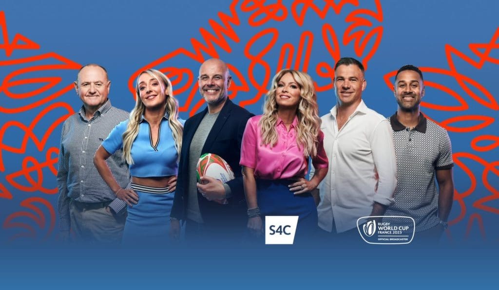 Whisper and S4C to deliver Rugby World Cup Live to Wales
