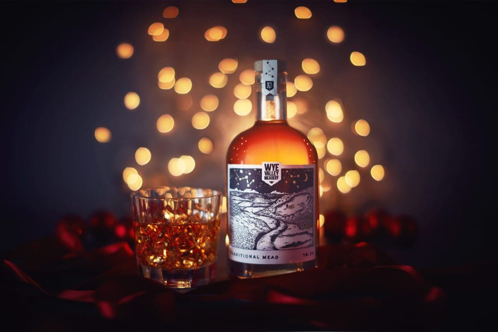 Great Taste 3 Stars for Hive Mind Wye Valley Traditional Mead