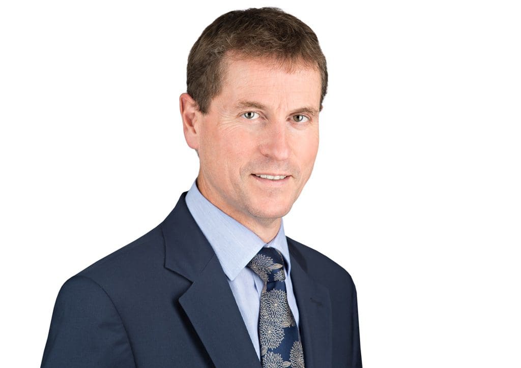 Strong growth at Clarke Willmott as Rosser passes the CEO baton