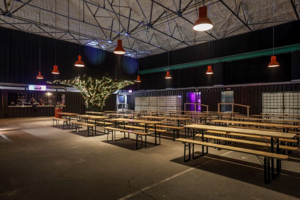 London acid jazz band first to join The DEPOT’s growing music line-up