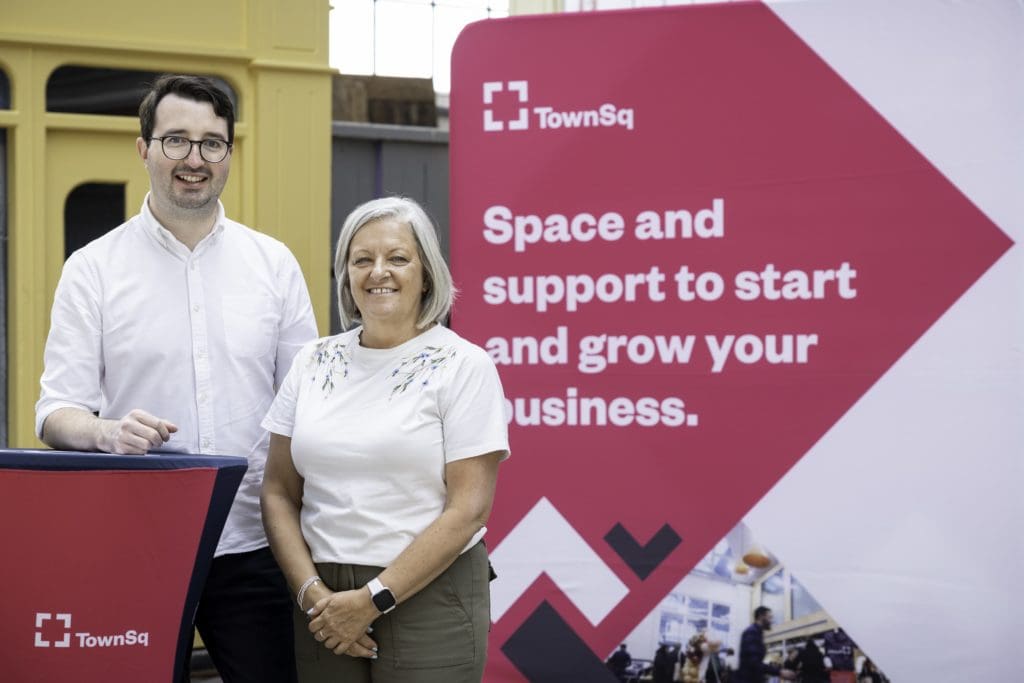 Close to 200 attend new sell-out enterprise event bringing Monmouthshire businesses together