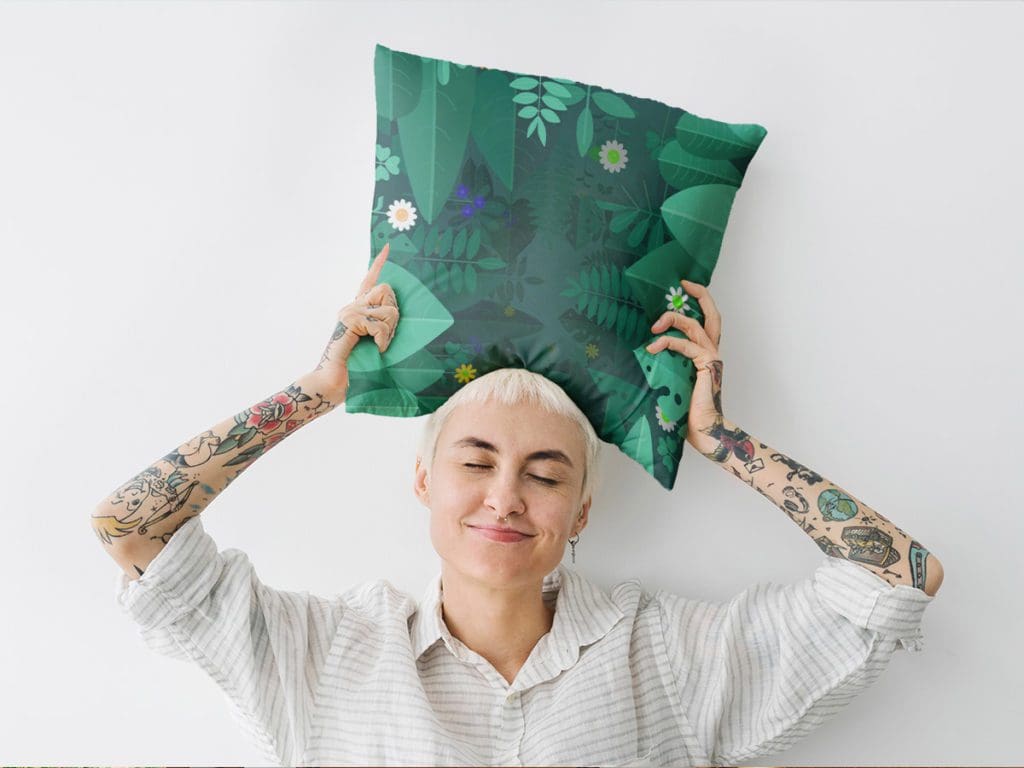 Save a Quid or Two: Get Arty and Thrifty with Printed Textiles