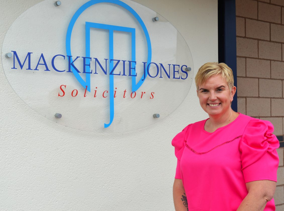 Summer of growth at leading North Wales law firm