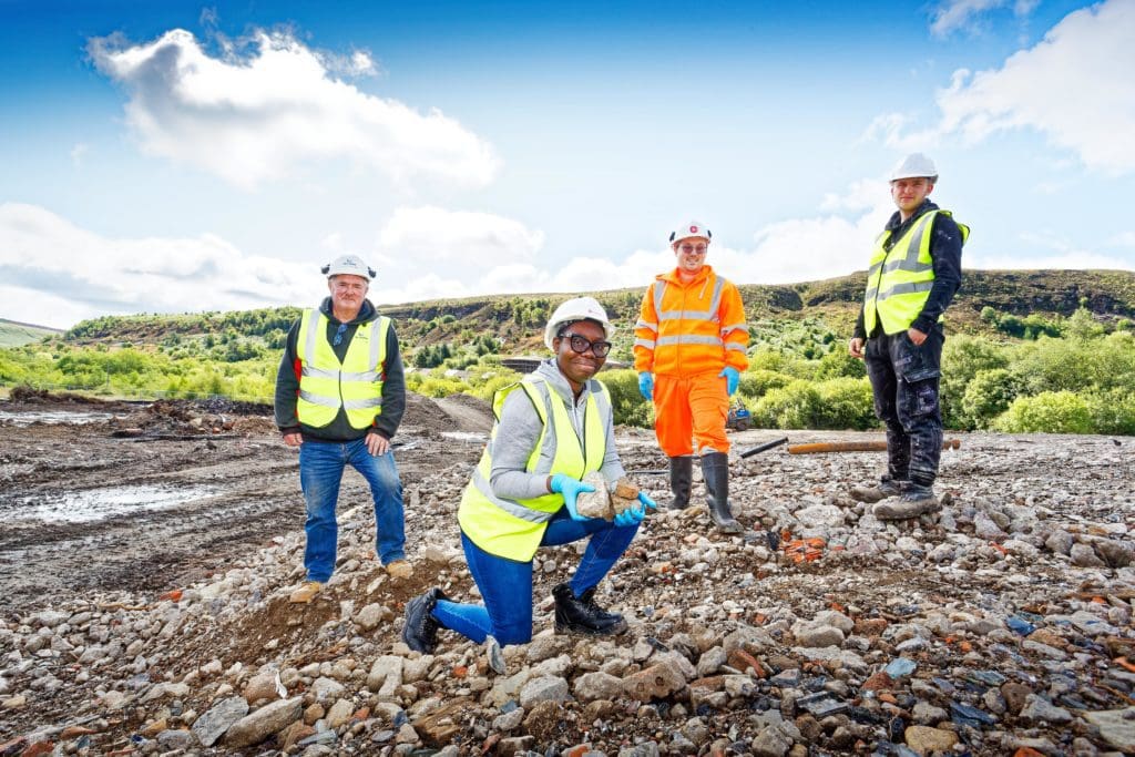 Transformation of Ferndale site in the spotlight