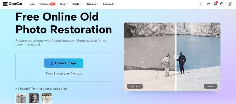 A Picture’s Second Chance: How to Restore Old Photos