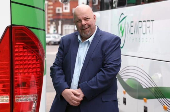 Equipmake signs electric bus repower fleet deal with Newport Transport