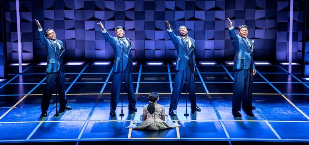 Cast announced for the first ever tour of the Drifters Girl