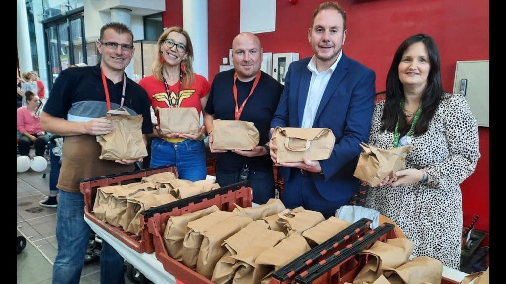 Swansea commits extra £250k to help feed children in school holidays