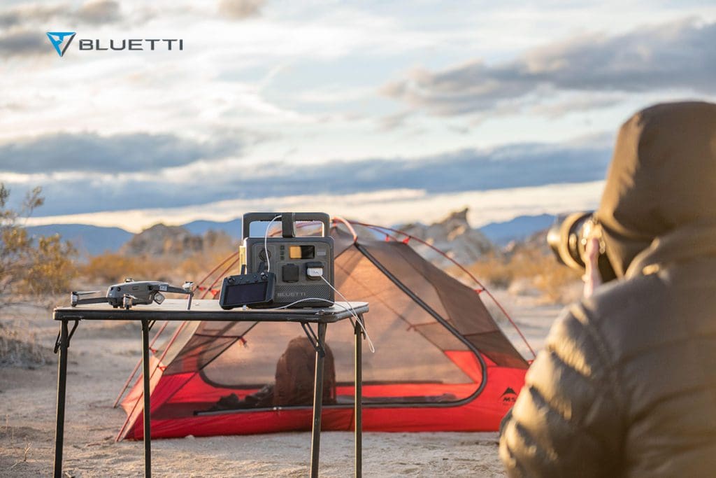 BLUETTI Expansion Battery: Go Beyond for Capacity Boost – Complete Power Sources Alone