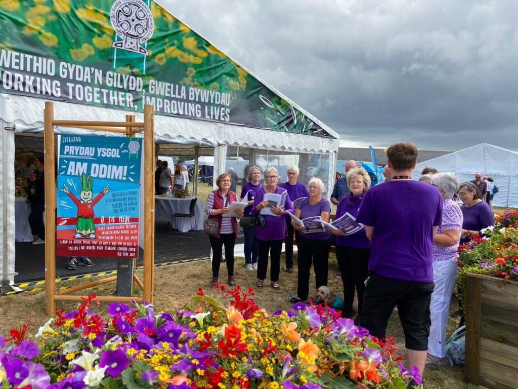 Council to showcase services at the Pembrokeshire County Show