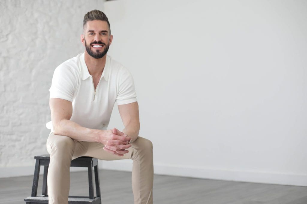 CEO of Wales’s Fastest Growing Businesses risks it all to give back to the community