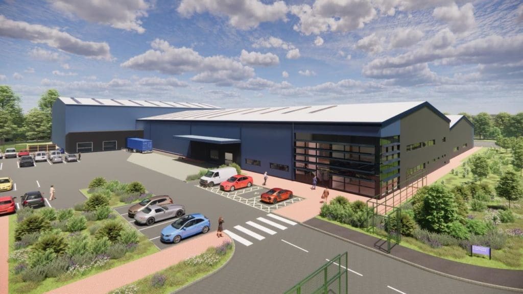 Invertek Drives to create 250 new jobs over the next five years