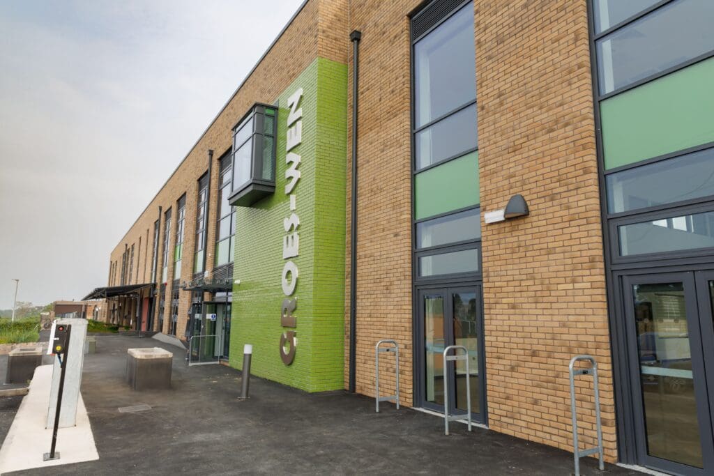 First look at Wales’ first dual-stream language school