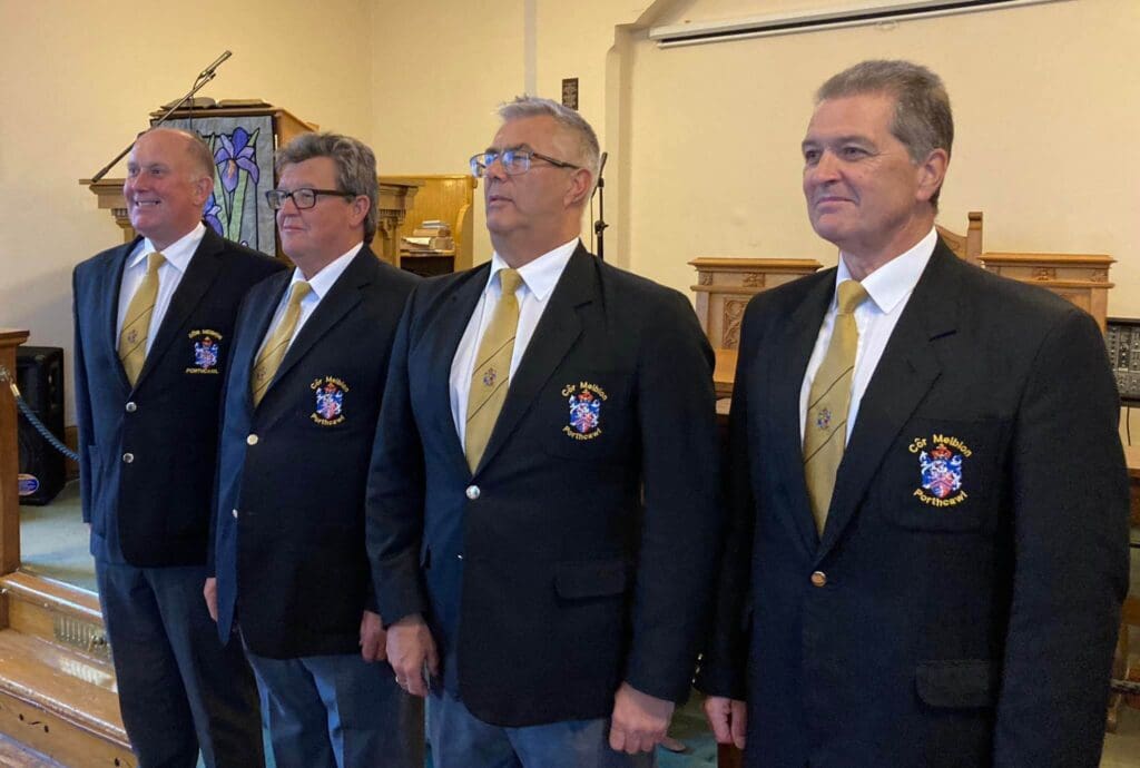 A dapper welcome at the seaside for Elvis fans this weekend