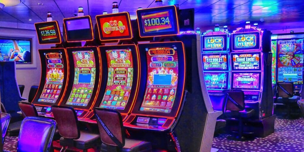 Slot Machine Strategies