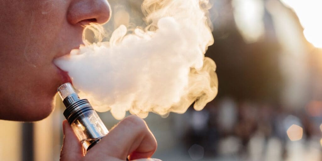 Schools issued with advice to help tackle vaping