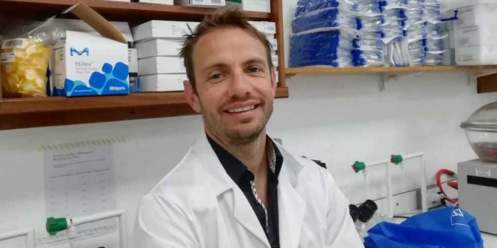 ‘Super sponge’ innovation brings treatment hope to brain cancer patients