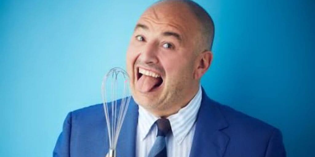 Wynne Evans announced as special guest for Newport Food Festival 2023