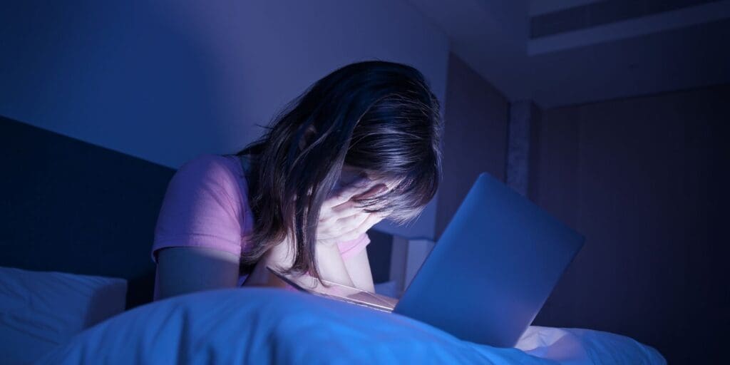 Four in five women and girls in Wales have received abuse on social media