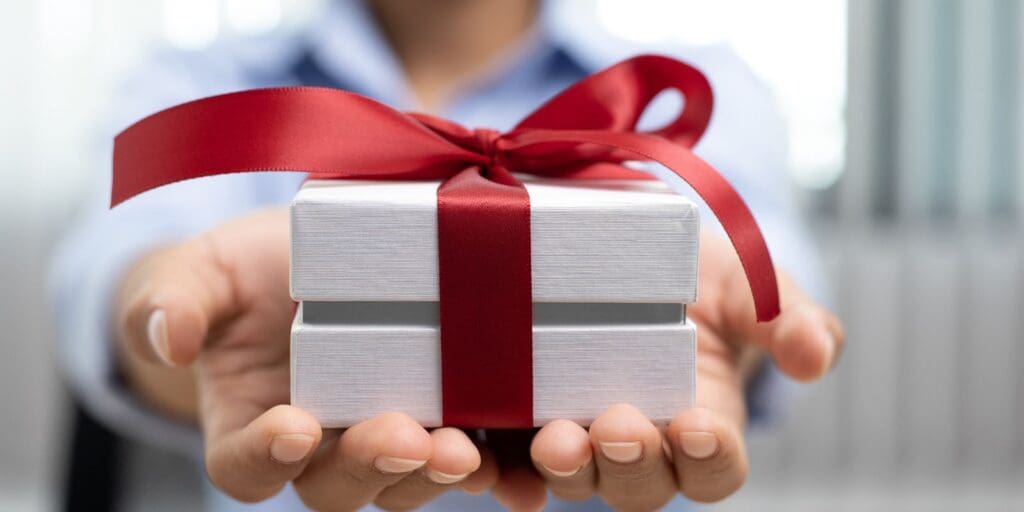 Offering A Free Gift With Every Purchase: How Your Business Can Earn Repeat Sales With Altruism