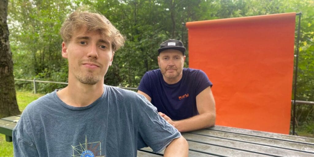 Father and son mark World Suicide Prevention Day with launch of Wales-wide men’s suicide prevention initiative